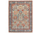 9x12 Gray Blue Aryana Afghan Hand Knotted Veg Dye Wool Area Rug